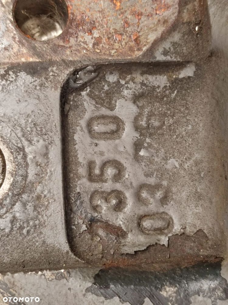 Dyferencjał Massey Ferguson Dana 4348687M93 - 12