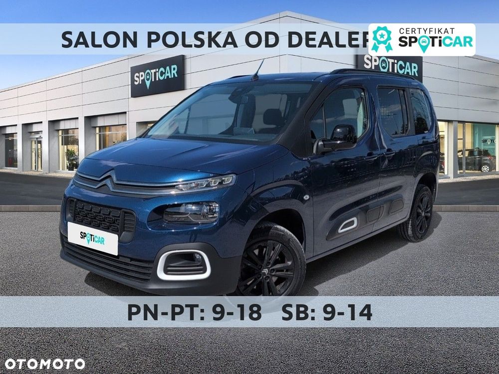 Citroën Berlingo M 1.2 PureTech Feel S&S N1 - 2