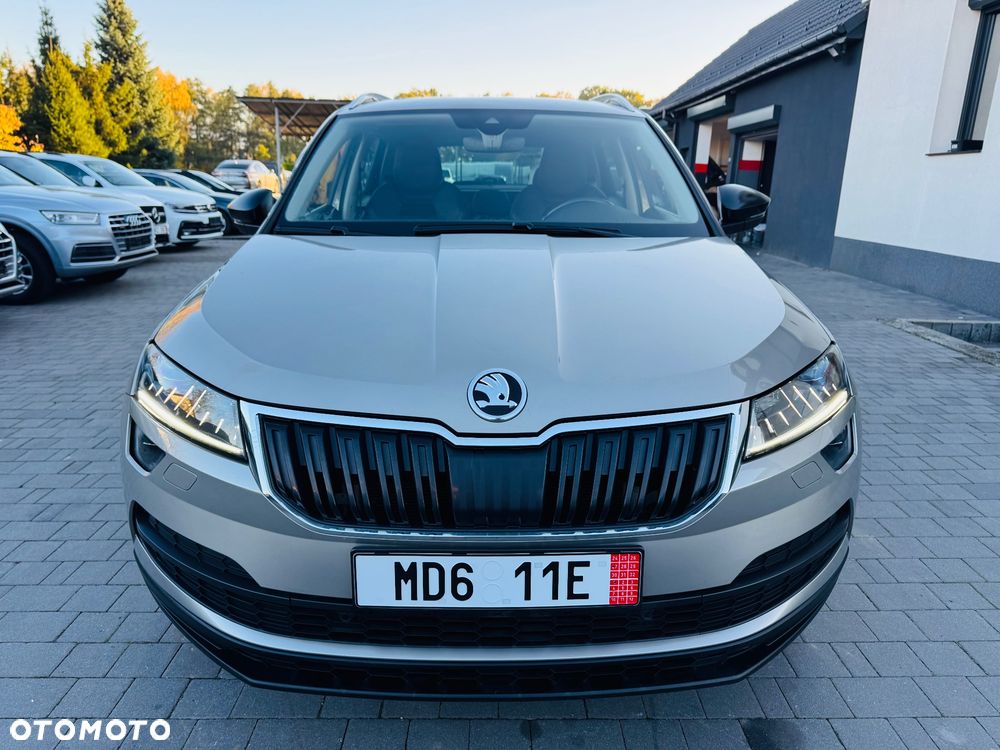 Skoda Karoq 2018 photo 4
