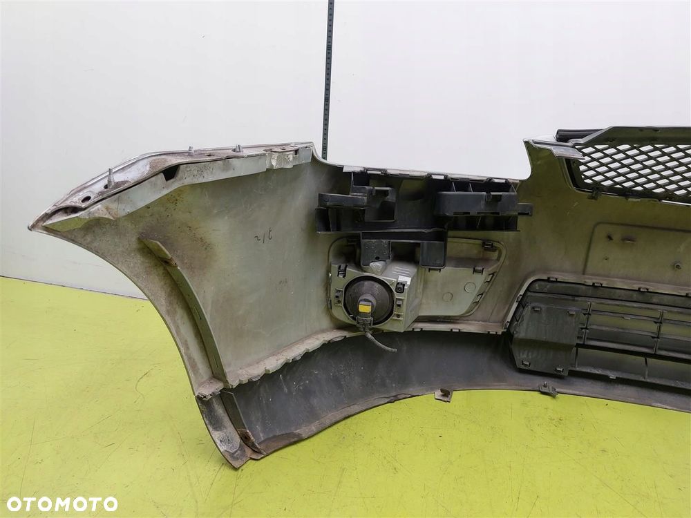 Zderzak przód przedni Ford C-MAX I 2003-2010 MACHINE SILVER - 11