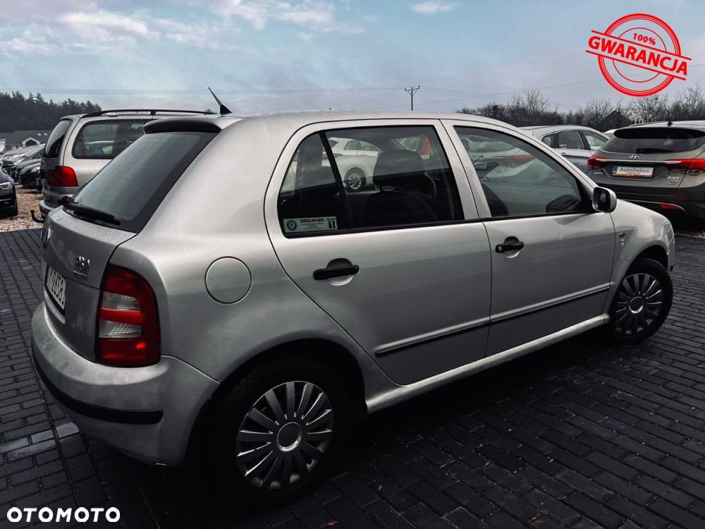 Skoda Fabia - 16