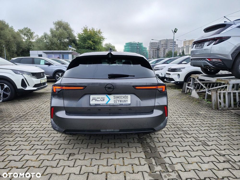 Opel Astra - 6