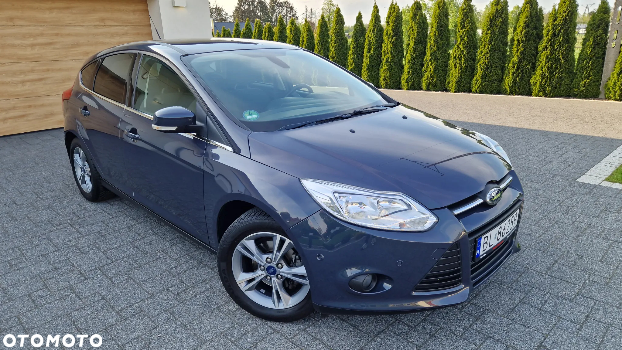 Ford Focus 1.0 EcoBoost Start-Stopp-System Titanium - 27