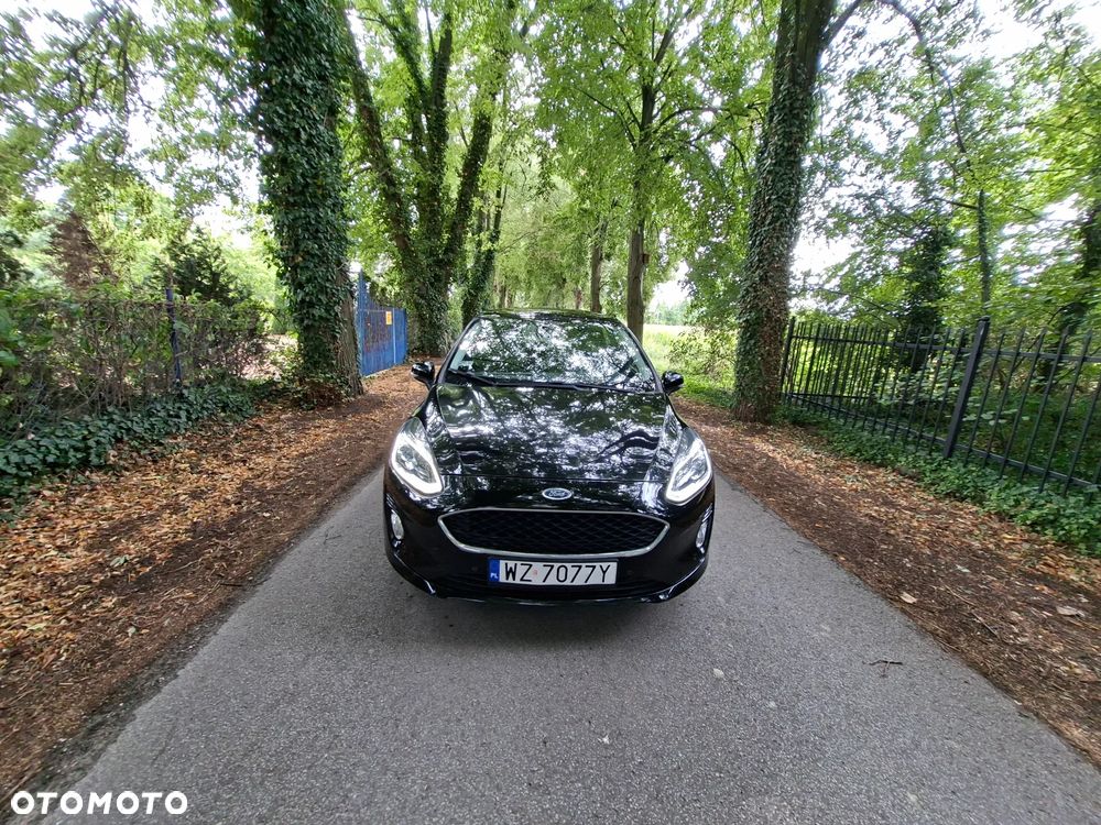 Ford Fiesta 1.0 EcoBoost S&S TITANIUM - 3