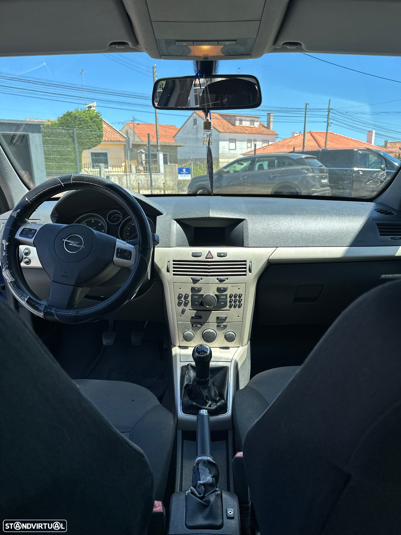 Opel Astra 1.3 CDTi Enjoy EcoFLEX - 9