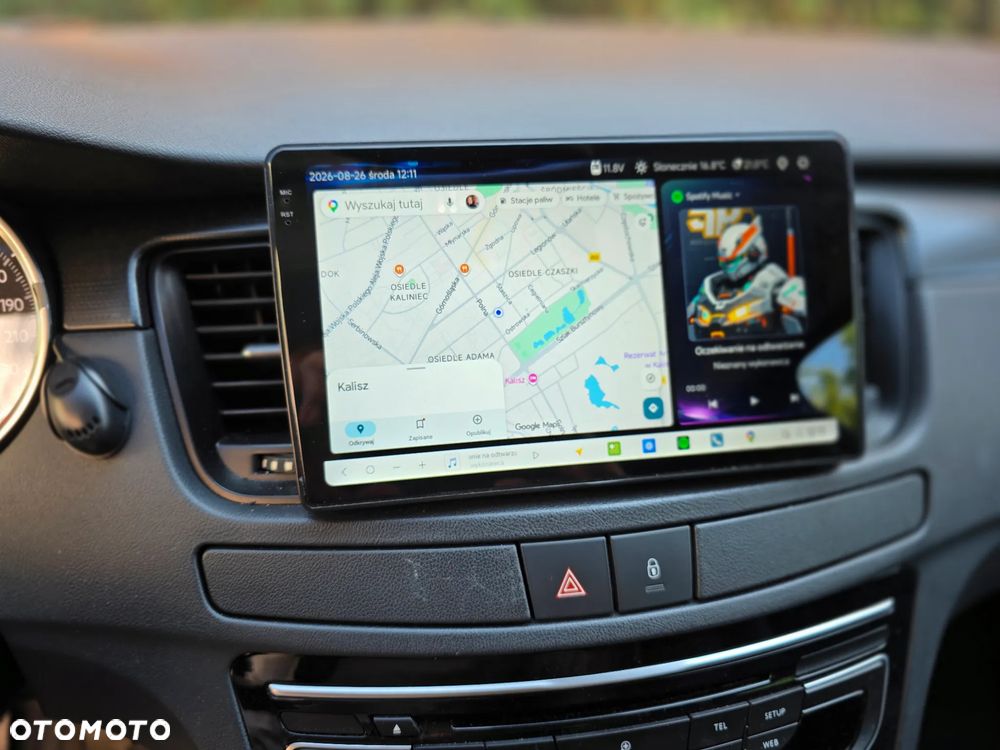 Peugeot 508 2.0 BlueHDi Allure S&S - 12