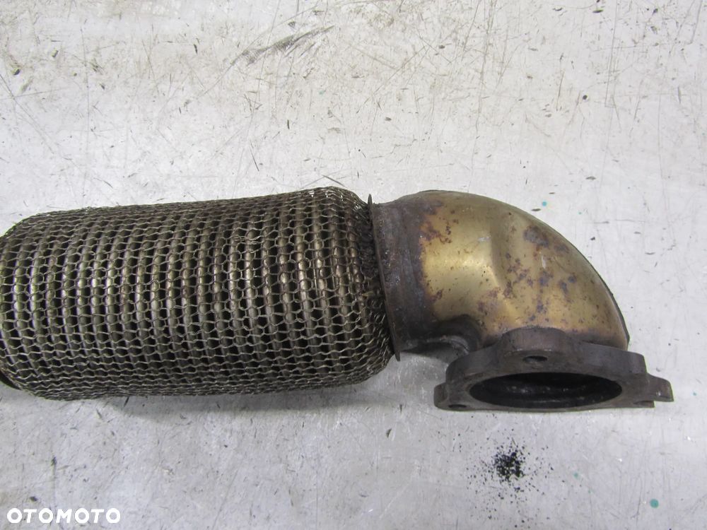 mercedes sprinter 906 2.2 cdi złącze elastyczne wydechu - 3