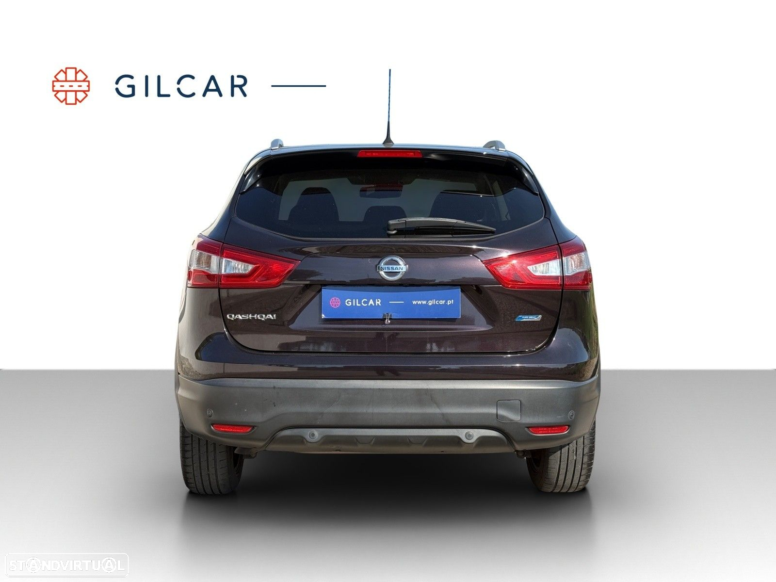 Nissan Qashqai 1.5 dCi 360 - 5