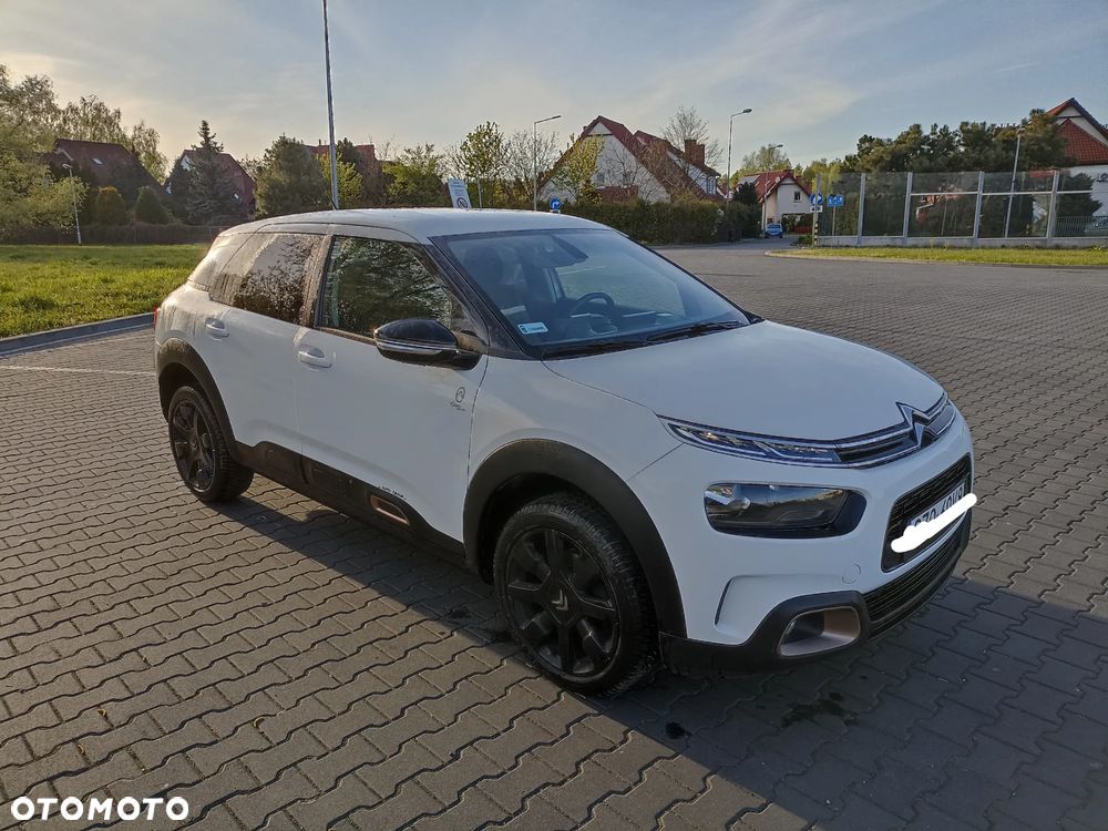 Citroën C4 Cactus 1.2 PureTech Origins S&S - 6