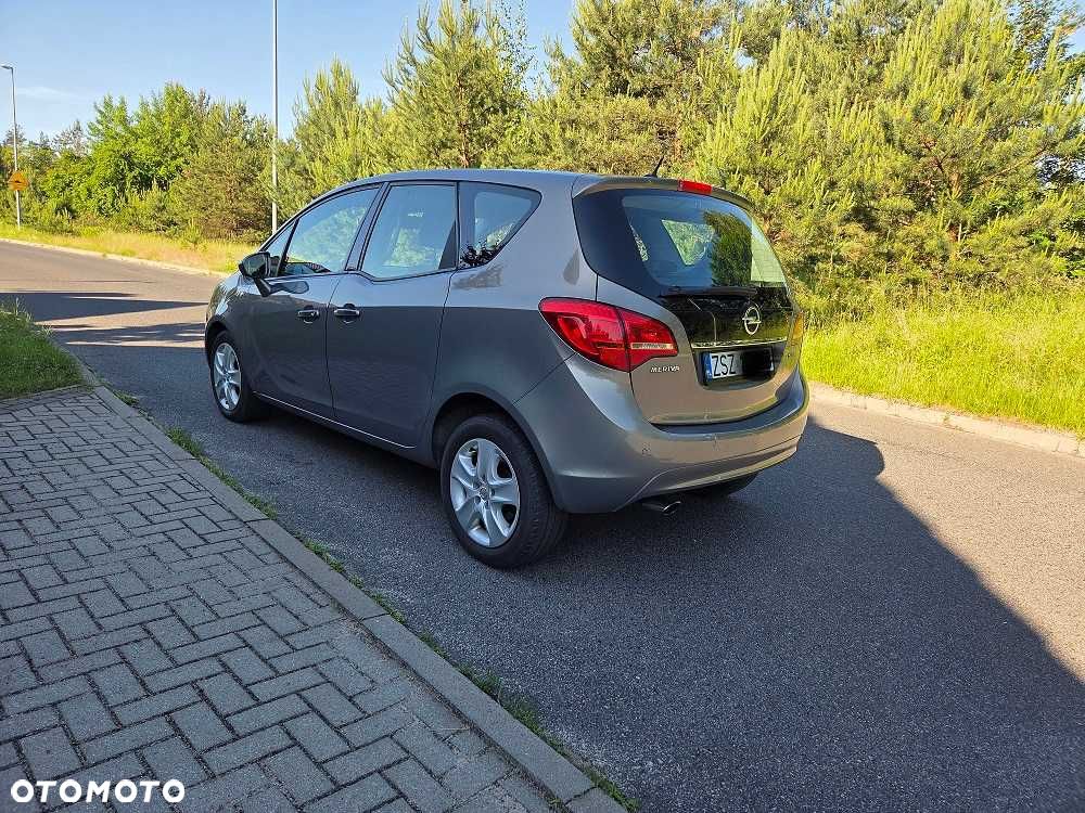 Opel Meriva - 3