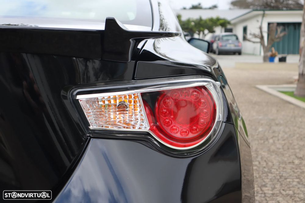 Toyota GT86 2.0D-4S Sport+Navi AT - 8