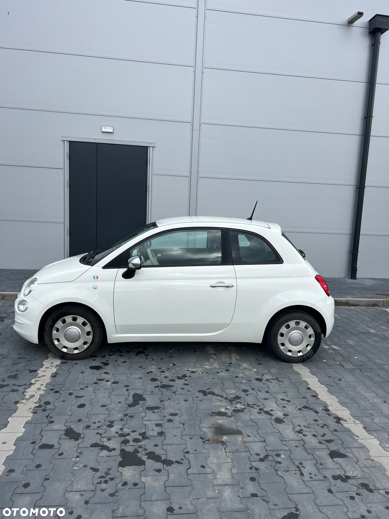 Fiat 500 1.0 Hybrid - 8