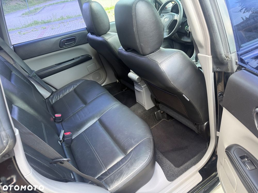 Subaru Forester 2.0X Automatik Comfort - 25