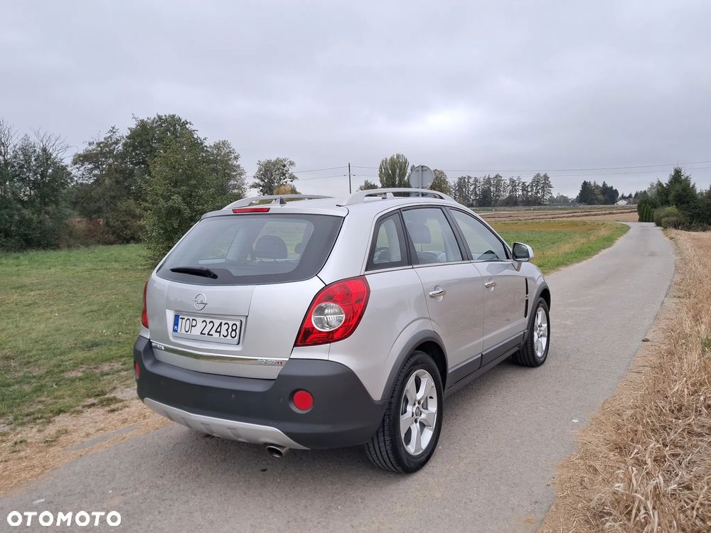 Opel Antara 2.0 CDTI 4x4 Cosmo - 3