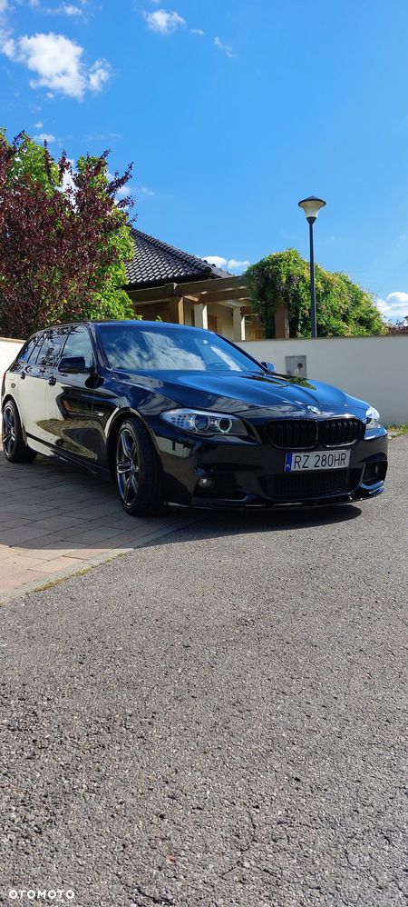 BMW Seria 5 520d - 1