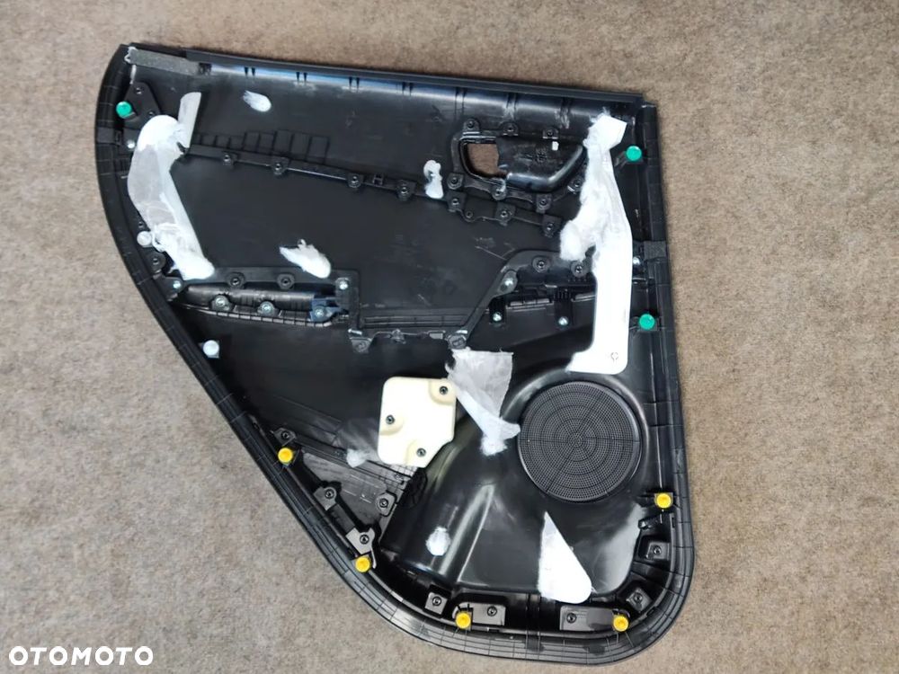 HYUNDAI E KONA 19-20r Boczek Drzwi Tył Prawy - 3