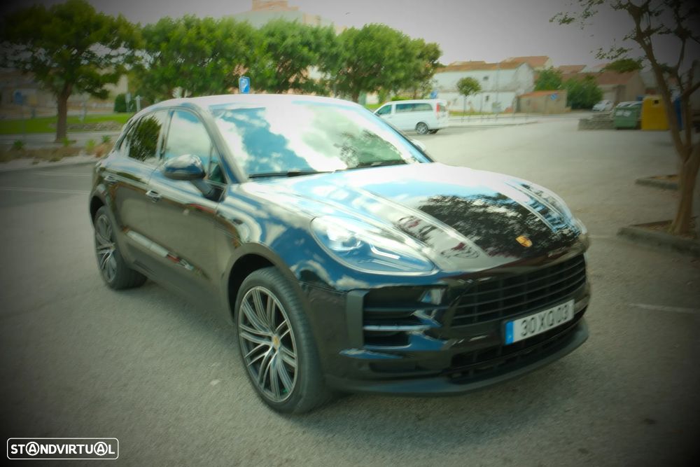Porsche Macan 2.0T - 35
