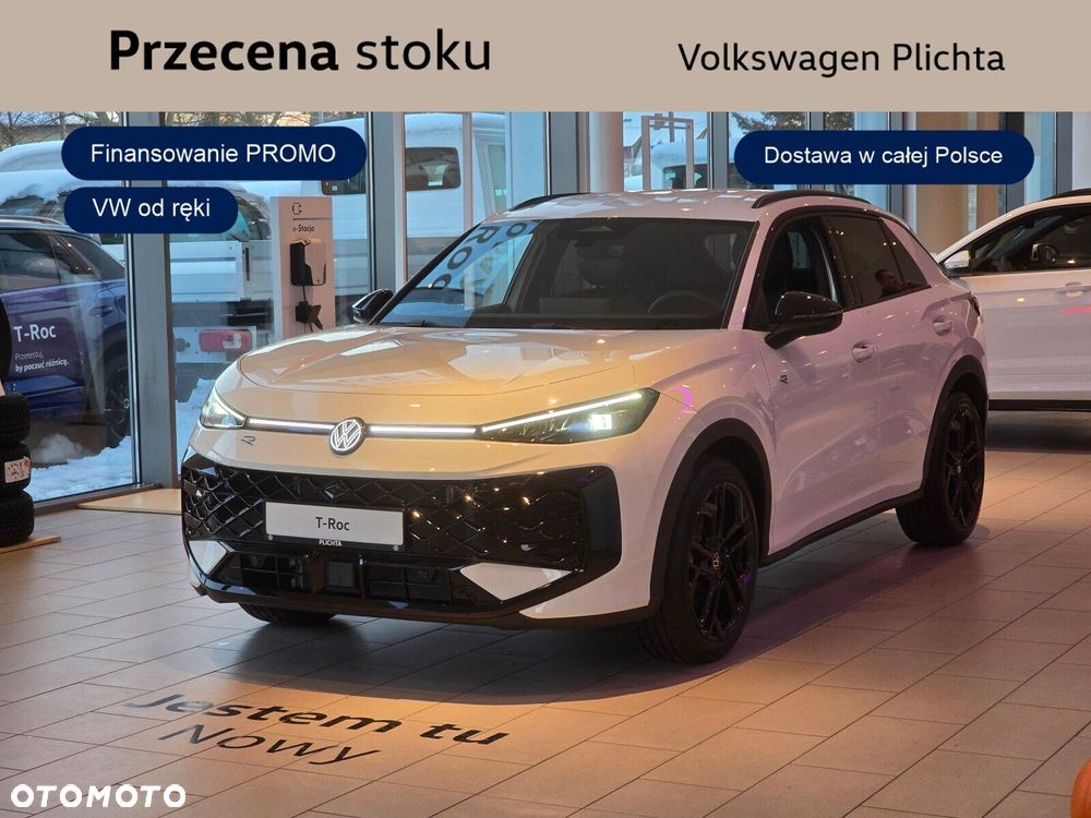 Volkswagen T-Roc 1.5 eTSI R-Line DSG - 1