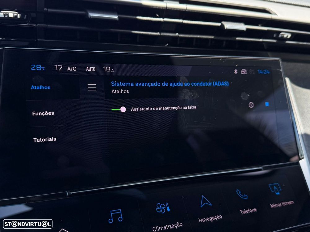 Peugeot 308 SW 1.6 Hybrid Allure Pack e-EAT8 - 45