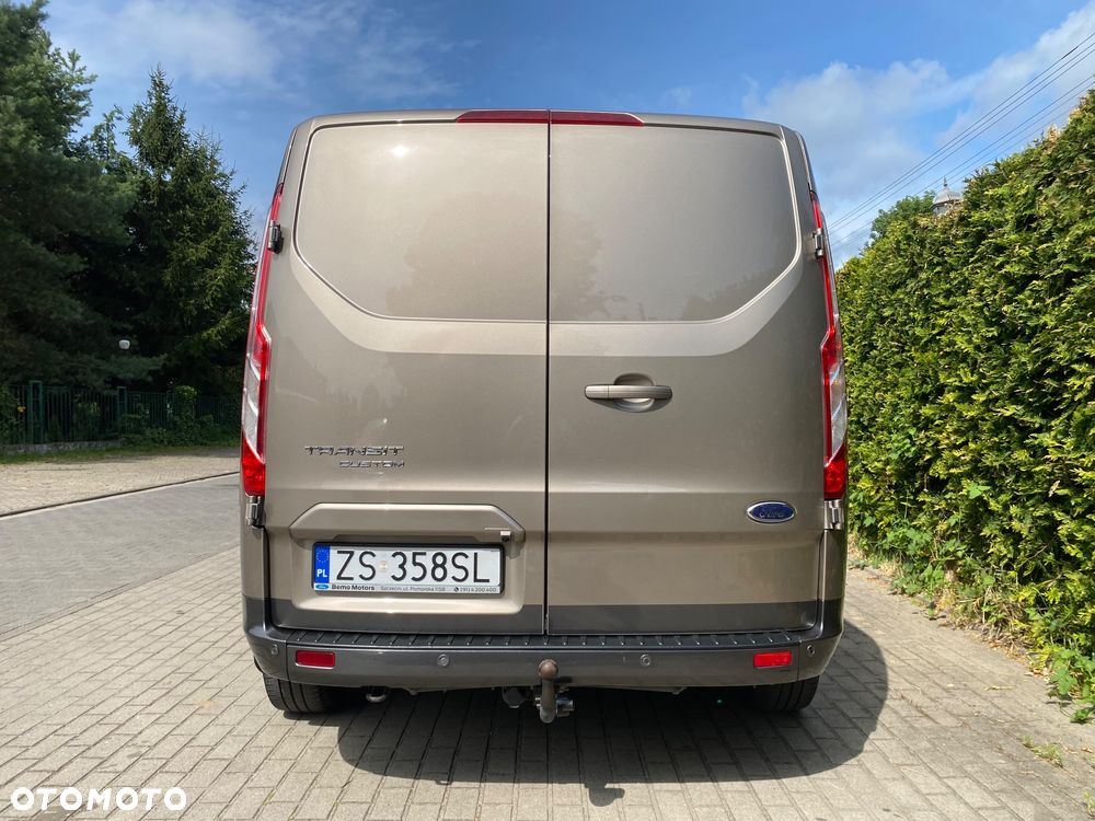 Ford Transit Custom 300 L2H1 Active (bryg.) - 11