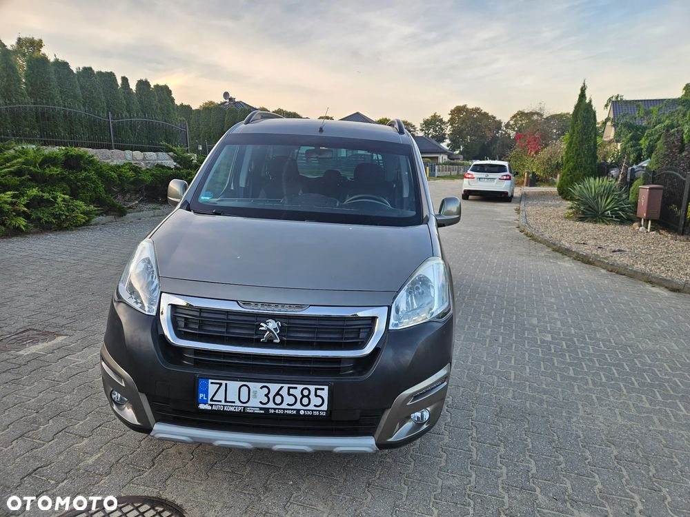 Peugeot Partner 1.6 VTi Active - 4