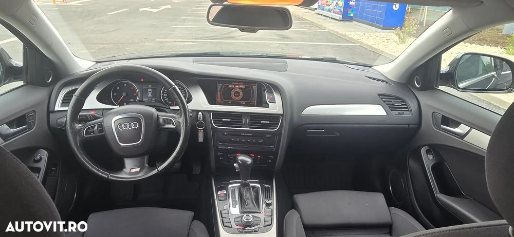 Audi A4 - 5