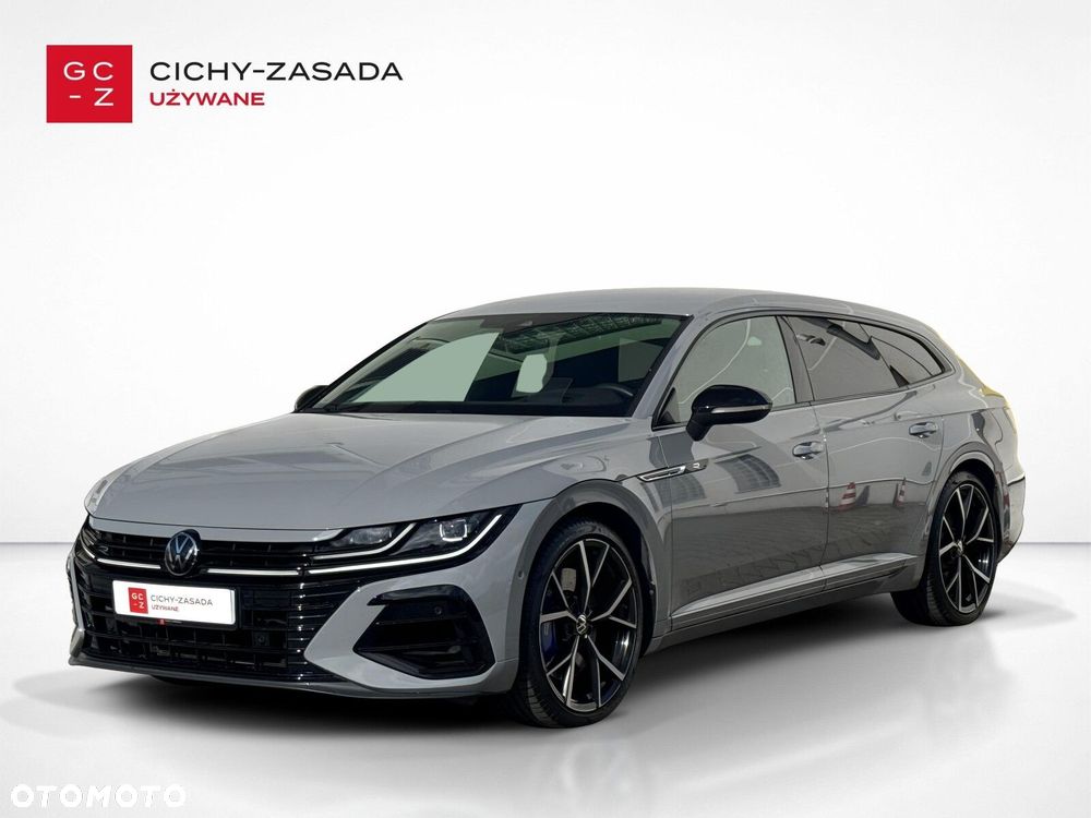 Volkswagen Arteon Shooting Brake