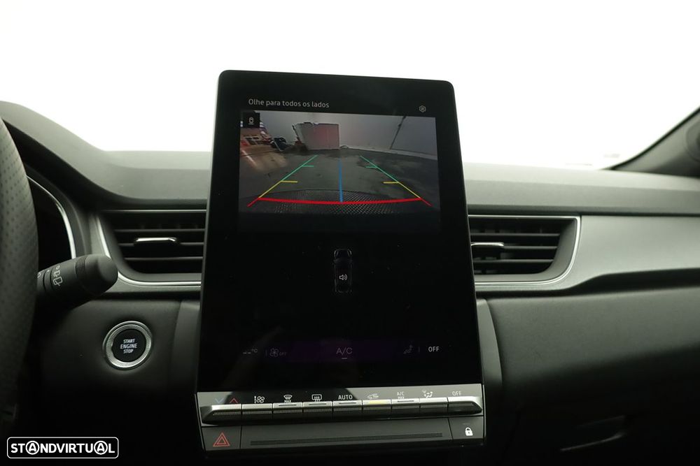 Renault Symbioz 1.6 E-Tech Full Hybrid Techno - 12