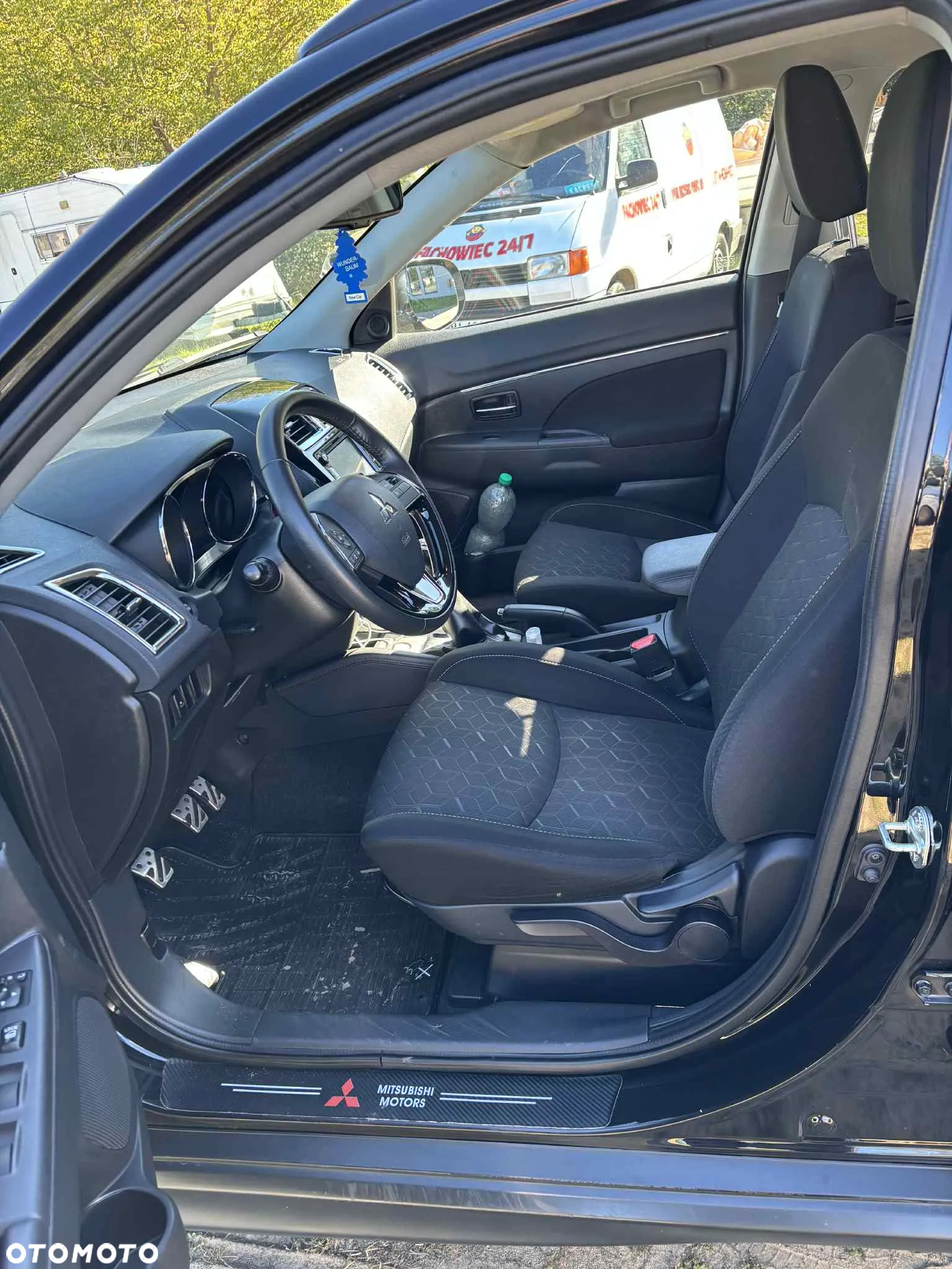 Mitsubishi ASX 1.6 Black Edition - 2