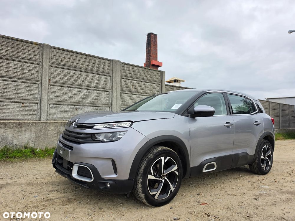 Citroën C5 Aircross