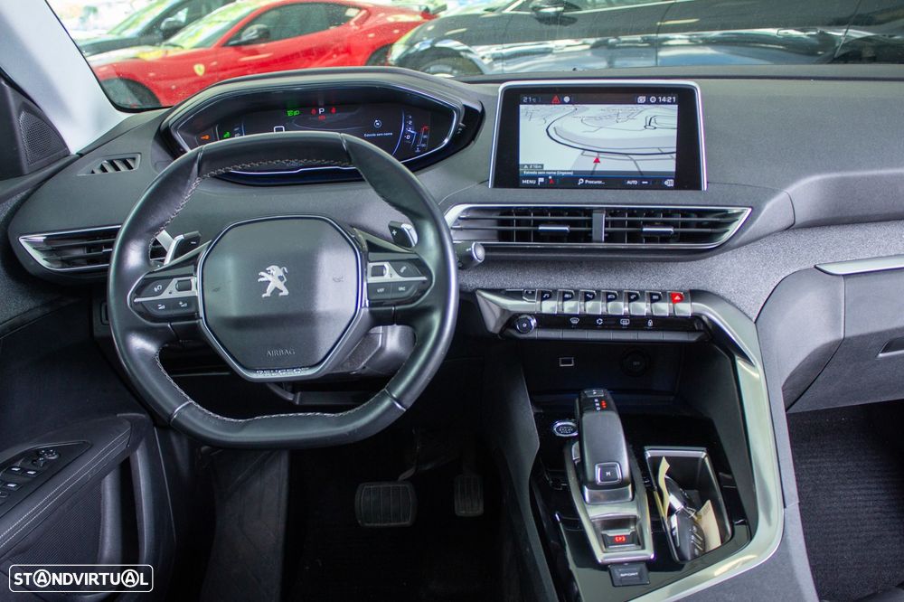 Peugeot 3008 1.2 PureTech Allure EAT8 - 15