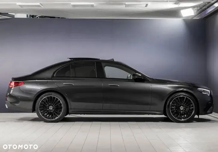 Mercedes-Benz Klasa E 220 d 4-Matic AMG - 4