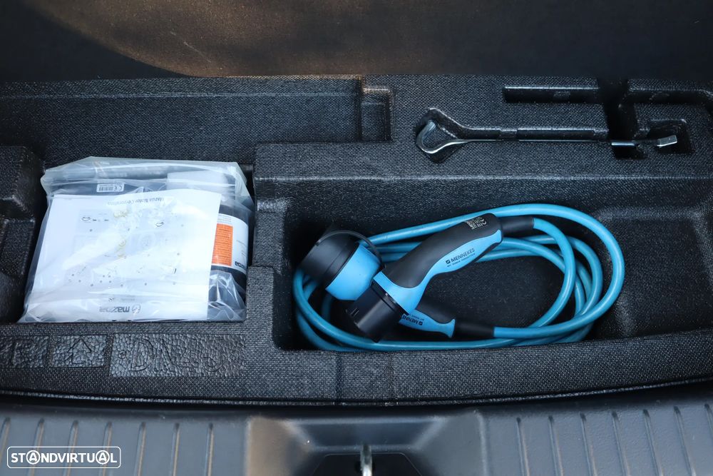 Mazda MX-30 e-SKYACTIV Advantage+Vintage Leatherette - 14