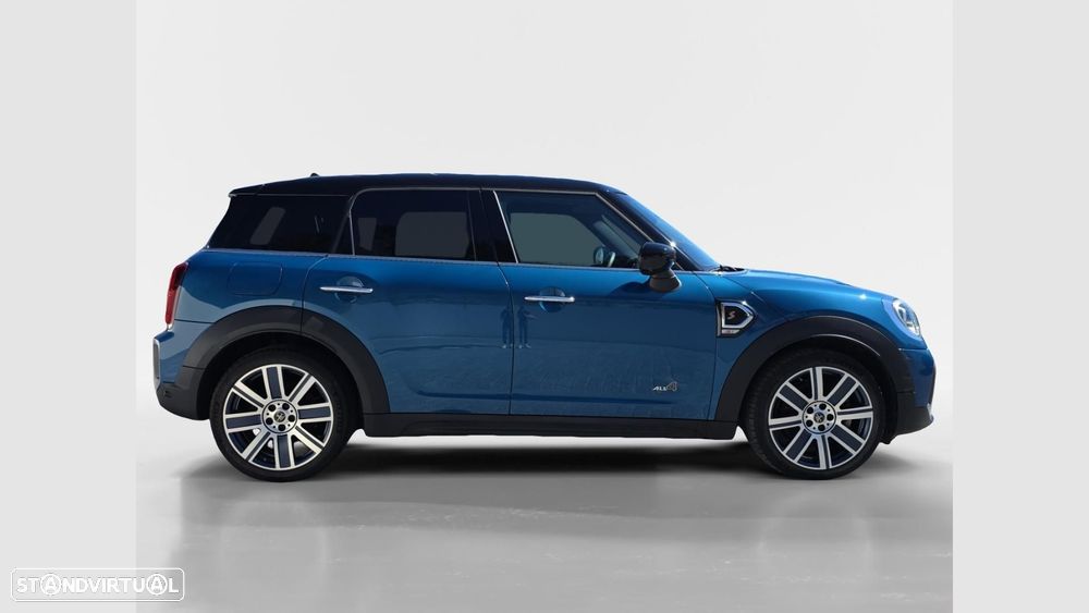 MINI Countryman Cooper SD ALL4 Auto - 8