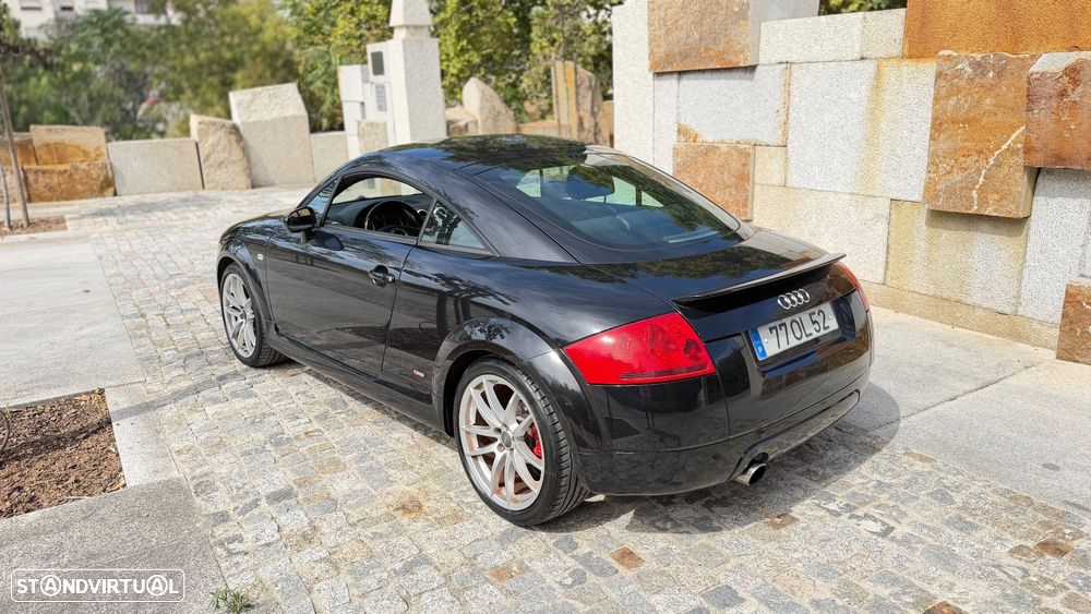 Audi TT Coupé 1.8 T - 6