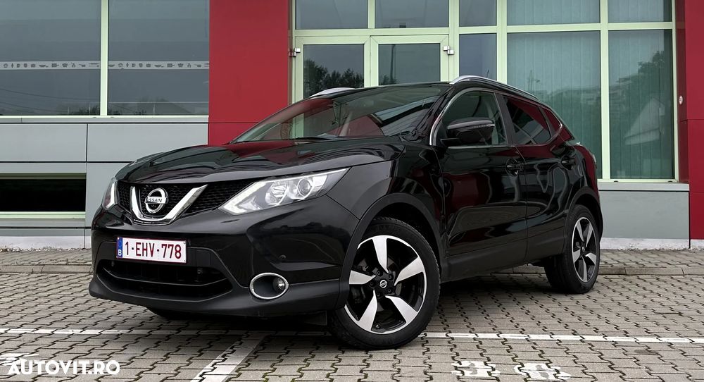 Nissan Qashqai - 1