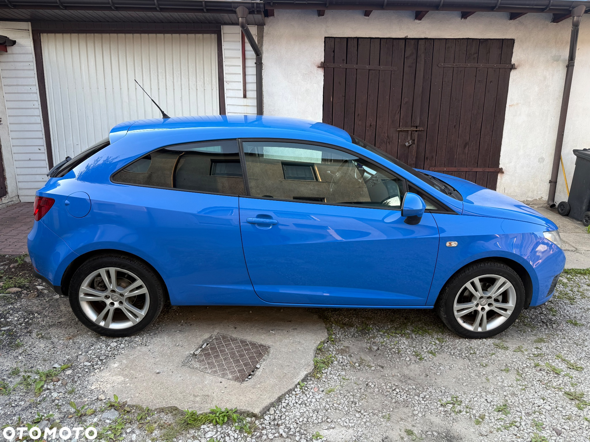 Seat Ibiza SC 1.4 16V Sport - 2