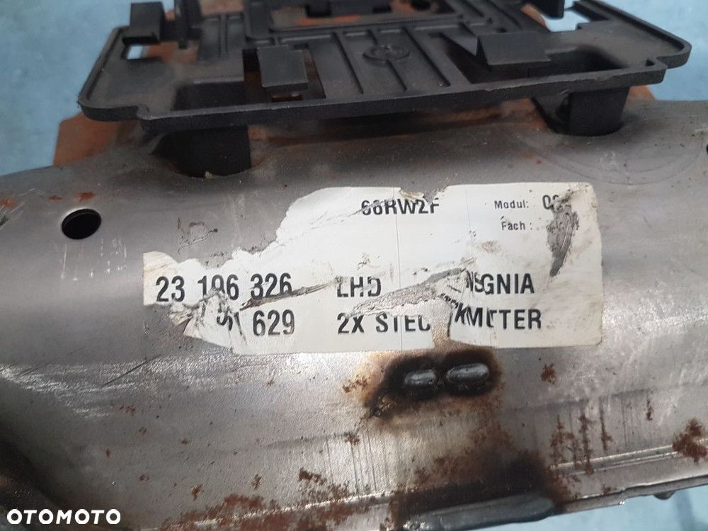 OPEL INSIGNIA A LIFT EU STELAŻ KOKPITU - 4