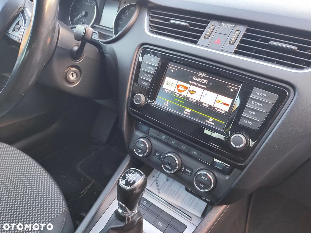 Skoda Octavia 1.4 TSI Ambition - 17
