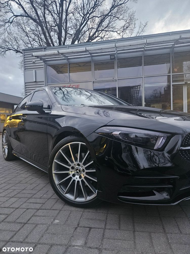 Mercedes-Benz Klasa A 200 7G-DCT - 5