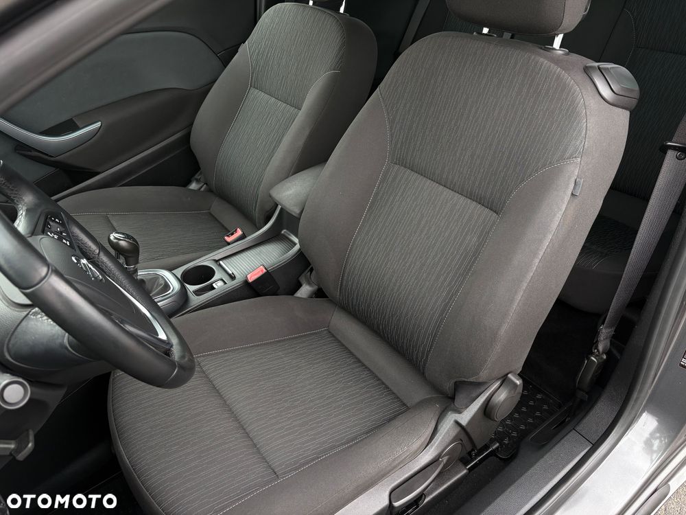 Opel Astra 1.4 Turbo (ecoFLEX) Start/Stop - 23