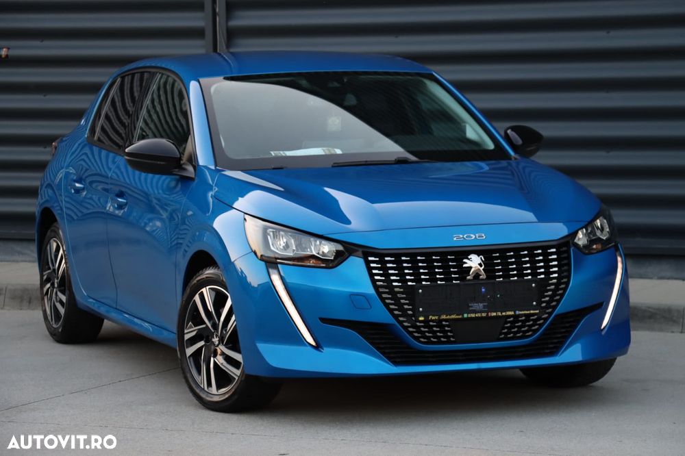 Peugeot 208 1.2 L PureTech STT Active Pack - 11