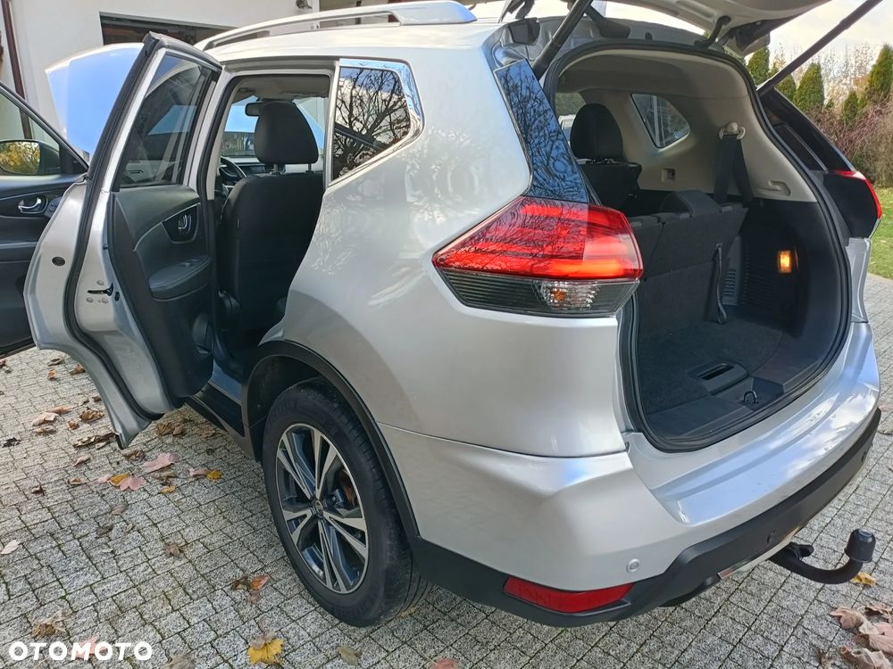 Nissan X-Trail 2.0 dCi N-Connecta 4WD 7os - 22