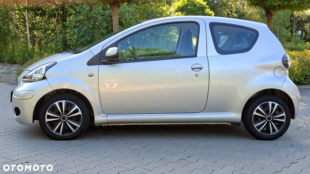 Toyota Aygo 1.0 VVT-i Luna A/C - 6