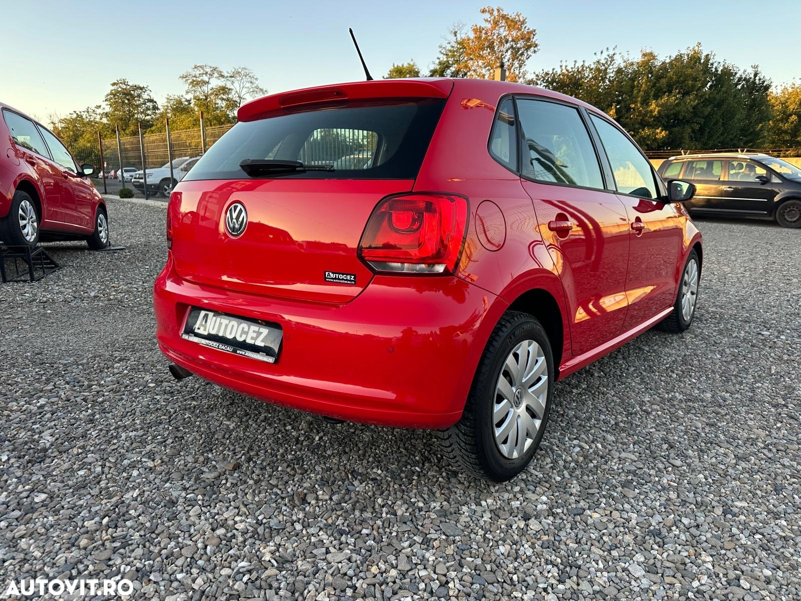 Volkswagen Polo 1.4 Team - 4