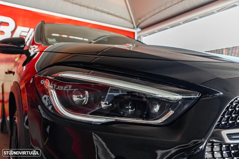 Mercedes-Benz GLA 220 d AMG Line - 34