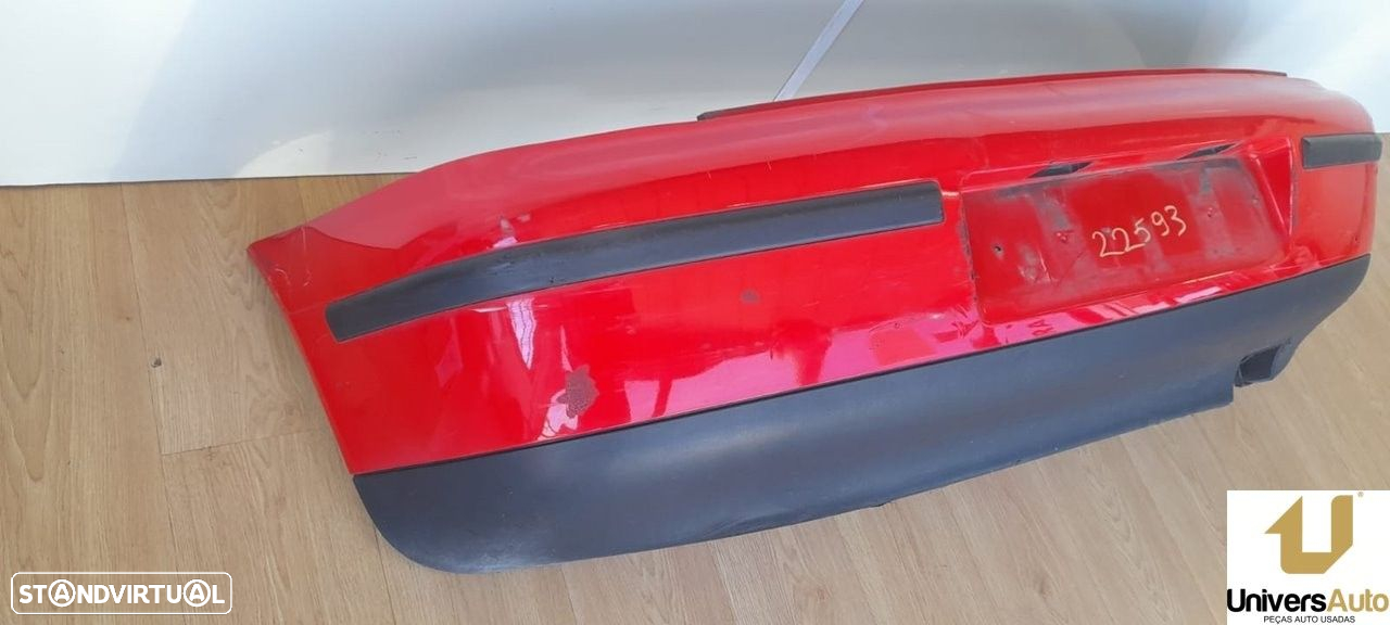 PARA-CHOQUES TRASEIRO SEAT LEON 2004 - - 3