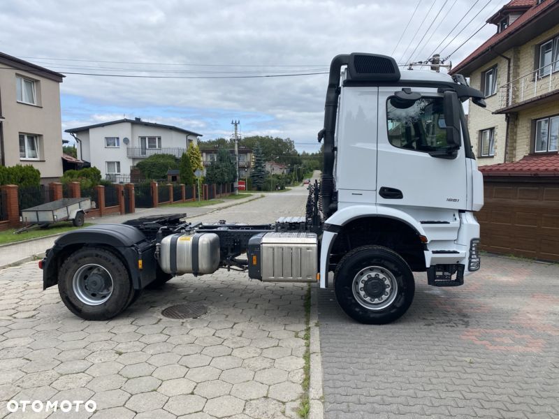 Mercedes-Benz Arocs 1851 mp5 - 3