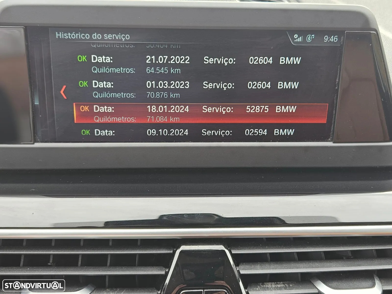 BMW 520 d Line Sport Auto - 14