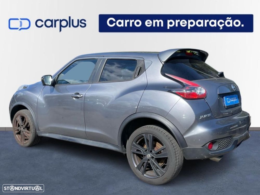 Nissan Juke 1.5 dCi Tekna - 2